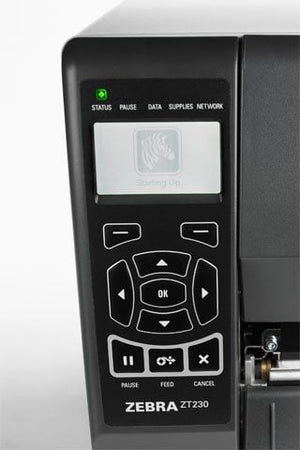 Zebra ZT230 (203 dpi) Direct Thermal Label Printer