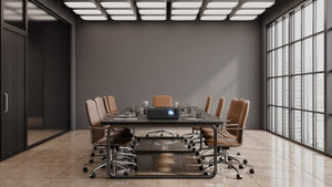 Optoma ZU507TST Short Throw Laser Projector – 5000 Lumens, WUXGA, HDR