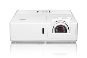 Optoma ZU707T Laser Projector – 7,000 Lumens, WUXGA, DuraCore
