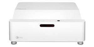 Optoma ZW410UST DLP Projector – 4000 Lumens, WXGA, Ultra Short Throw