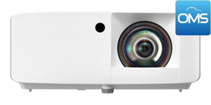 Optoma ZX350ST DLP Projector – 3300 Lumens, XGA, Short Throw