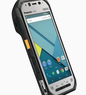 Panasonic TOUGHBOOK N1 FZ-N1ACCAZZM 4.7" HD Touch (Android 5.1.1 2GB/16GB eMMC Qualcomm)