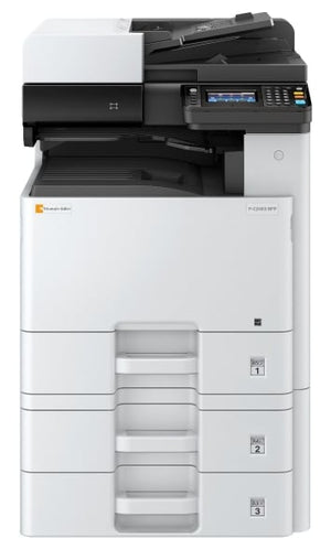 Kyocera Triumph-Adler TA P-C2480iMFP Copying & Printing MFP Printer with Single Tray